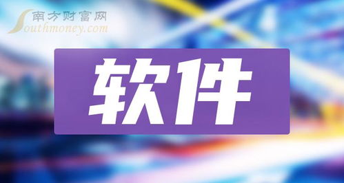 A股軟件龍頭3強(qiáng)名單 聚焦計算機(jī)技術(shù)咨詢服務(wù)的領(lǐng)軍企業(yè)